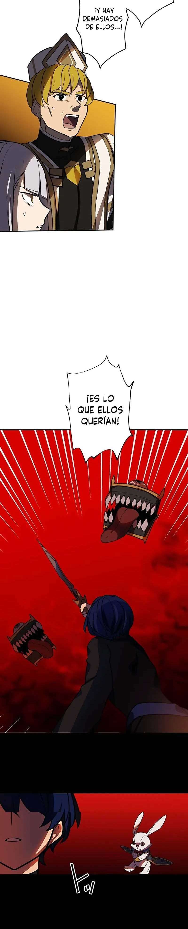 Reborn Ranker – Gravity User Capítulo 37 - Página 34 en español