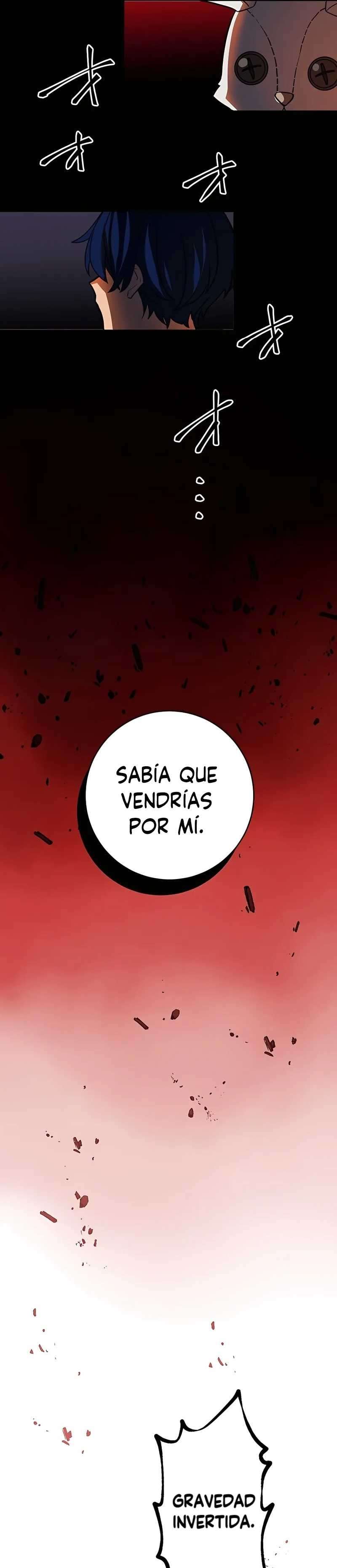 Reborn Ranker – Gravity User Capítulo 37 - Página 35 en español