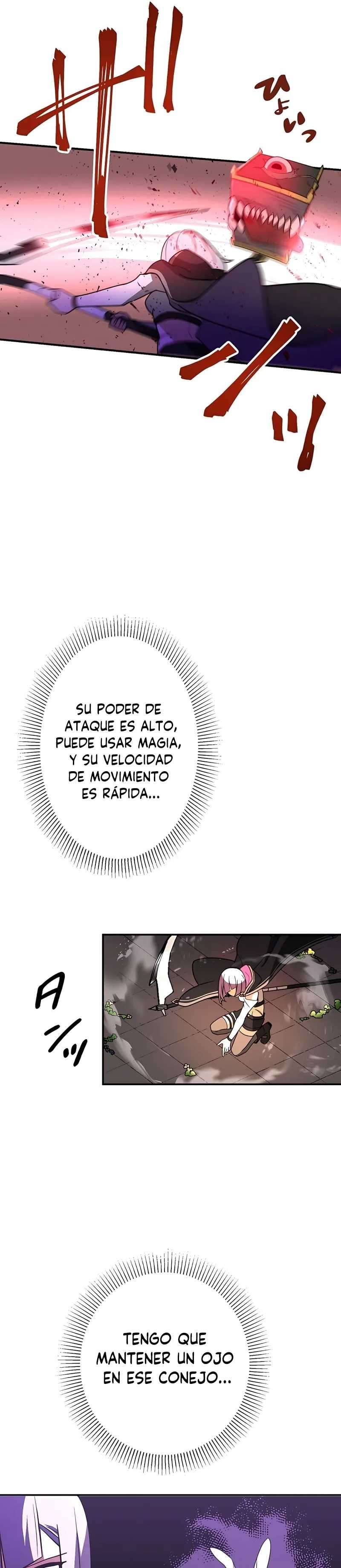 Reborn Ranker – Gravity User Capítulo 37 - Página 5 en español