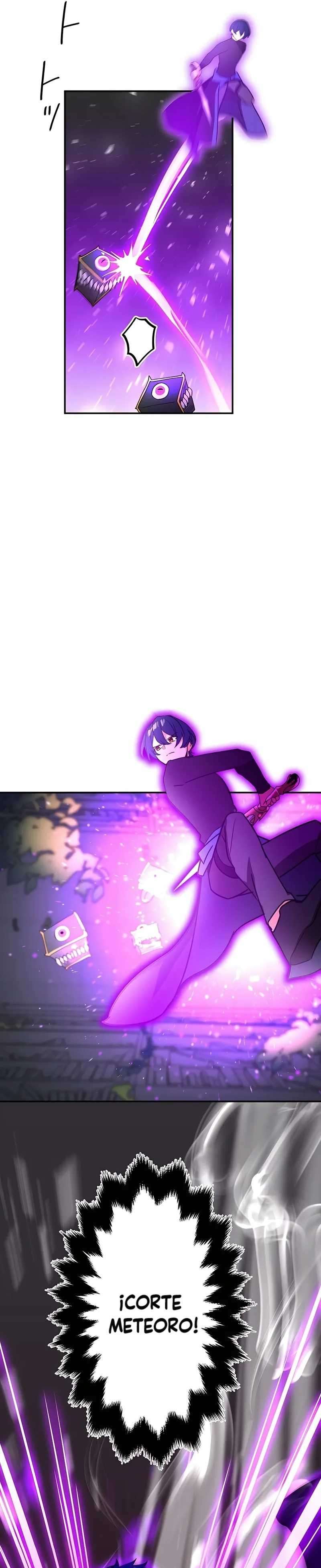 Reborn Ranker – Gravity User Capítulo 37 - Página 9 en español