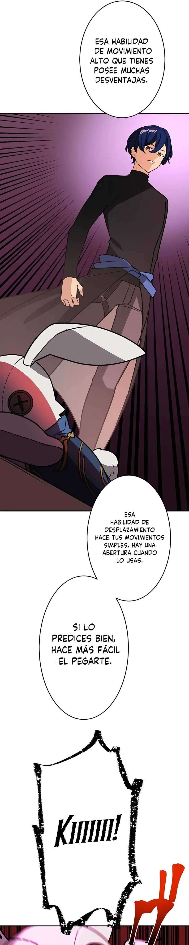 Reborn Ranker – Gravity User Capítulo 38 - Página 13 en español