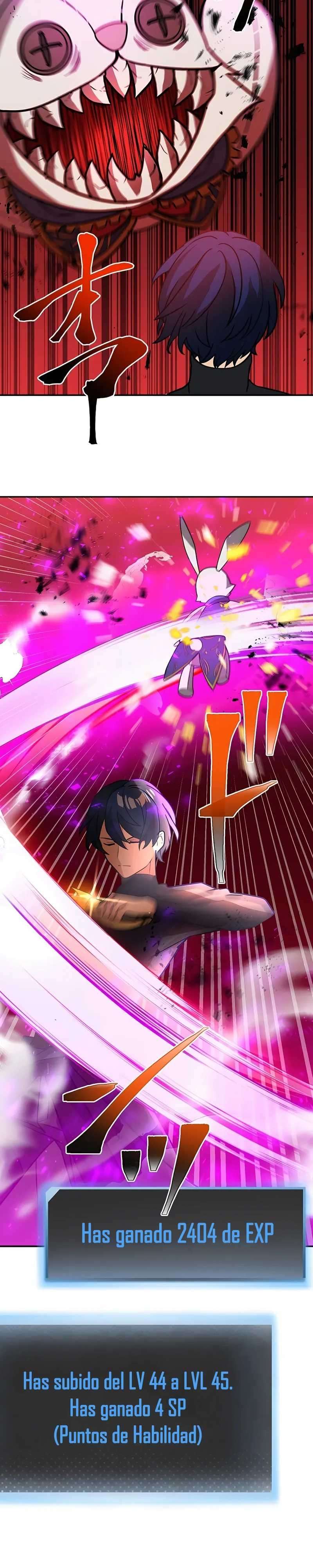 Reborn Ranker – Gravity User Capítulo 38 - Página 14 en español
