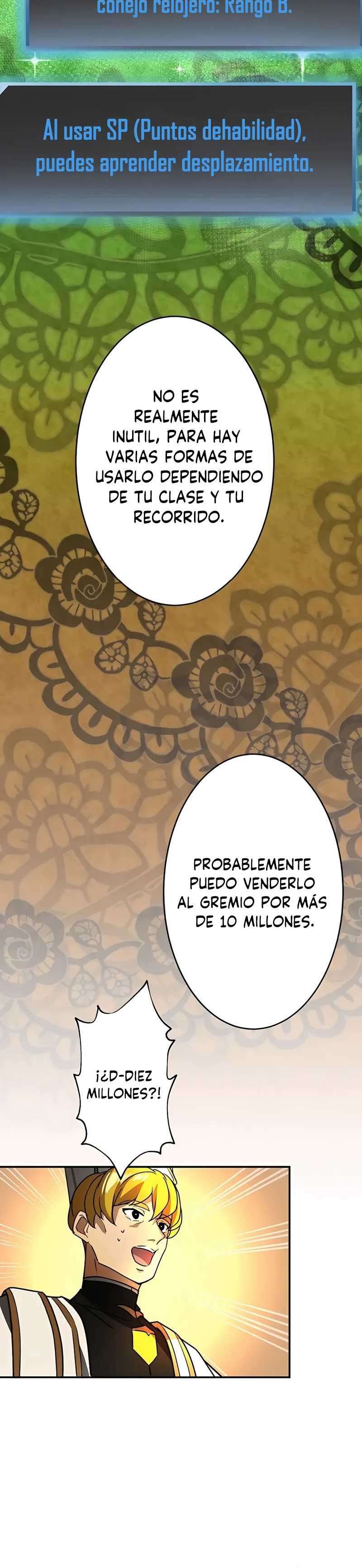 Reborn Ranker – Gravity User Capítulo 38 - Página 20 en español