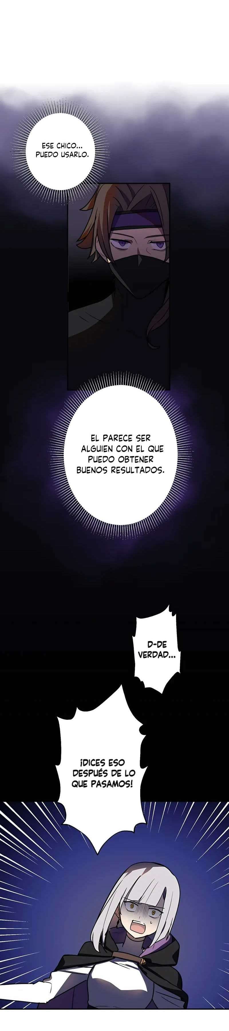 Reborn Ranker – Gravity User Capítulo 38 - Página 26 en español