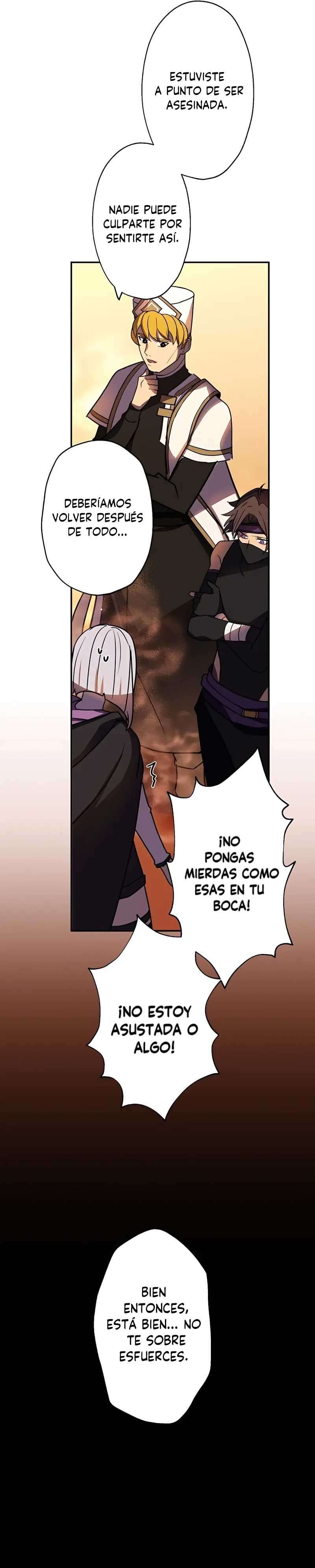 Reborn Ranker – Gravity User Capítulo 38 - Página 27 en español
