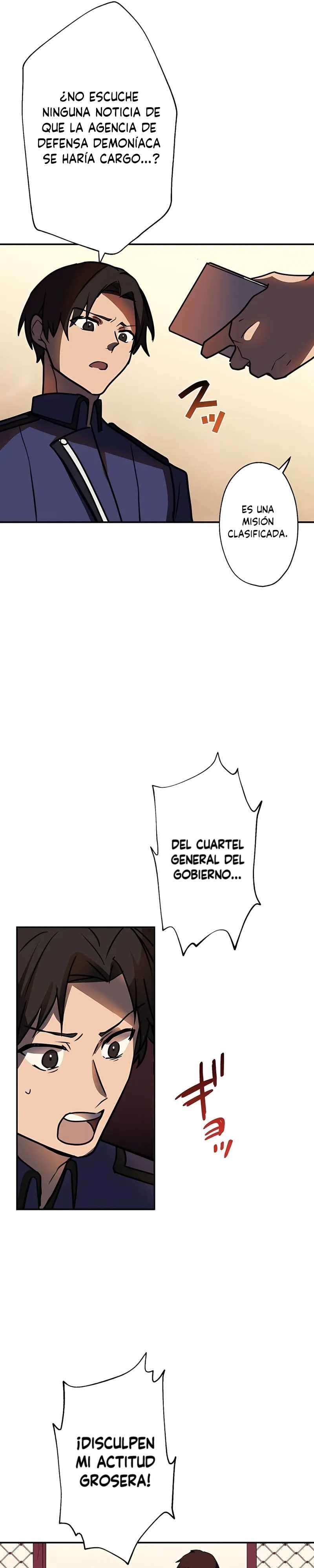 Reborn Ranker – Gravity User Capítulo 38 - Página 29 en español