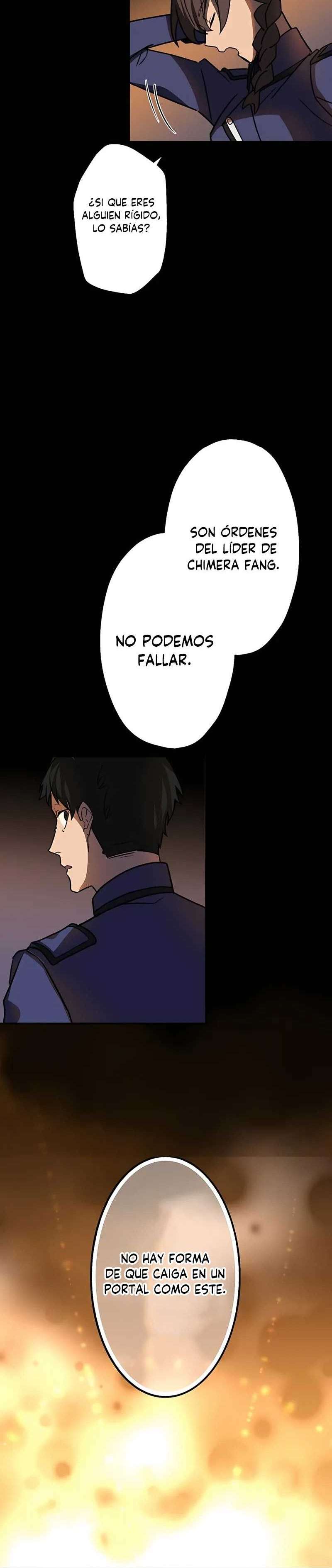 Reborn Ranker – Gravity User Capítulo 38 - Página 34 en español