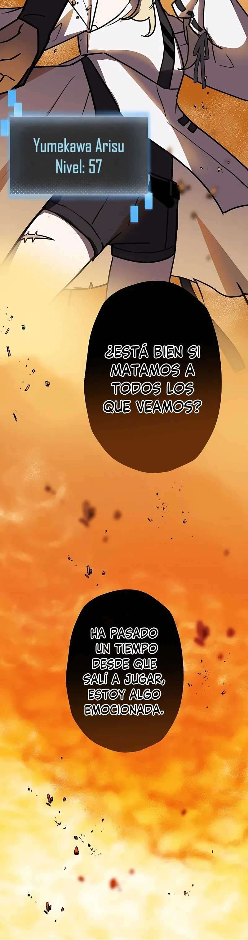 Reborn Ranker – Gravity User Capítulo 38 - Página 36 en español