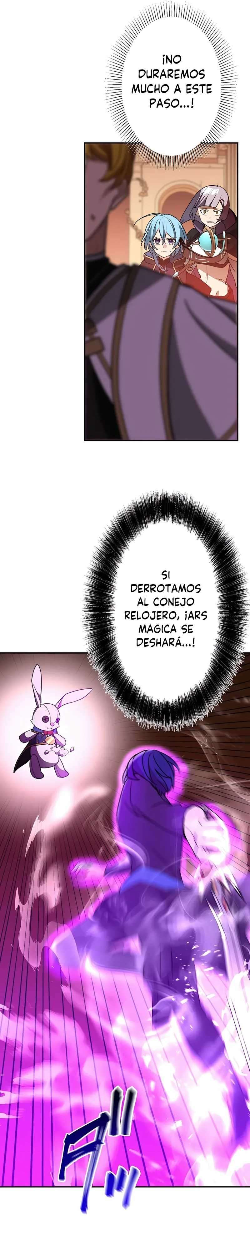 Reborn Ranker – Gravity User Capítulo 38 - Página 7 en español