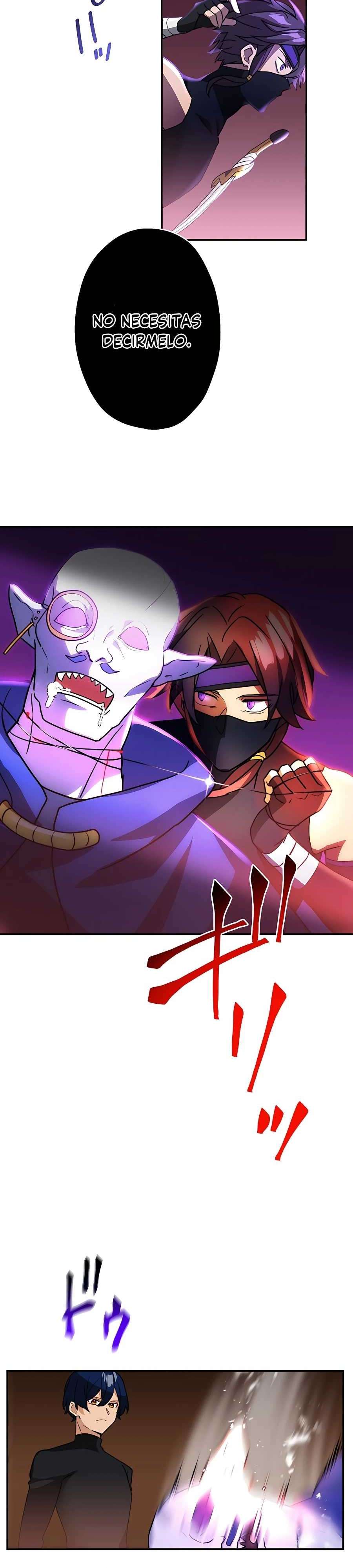 Reborn Ranker – Gravity User Capítulo 39 - Página 18 en español