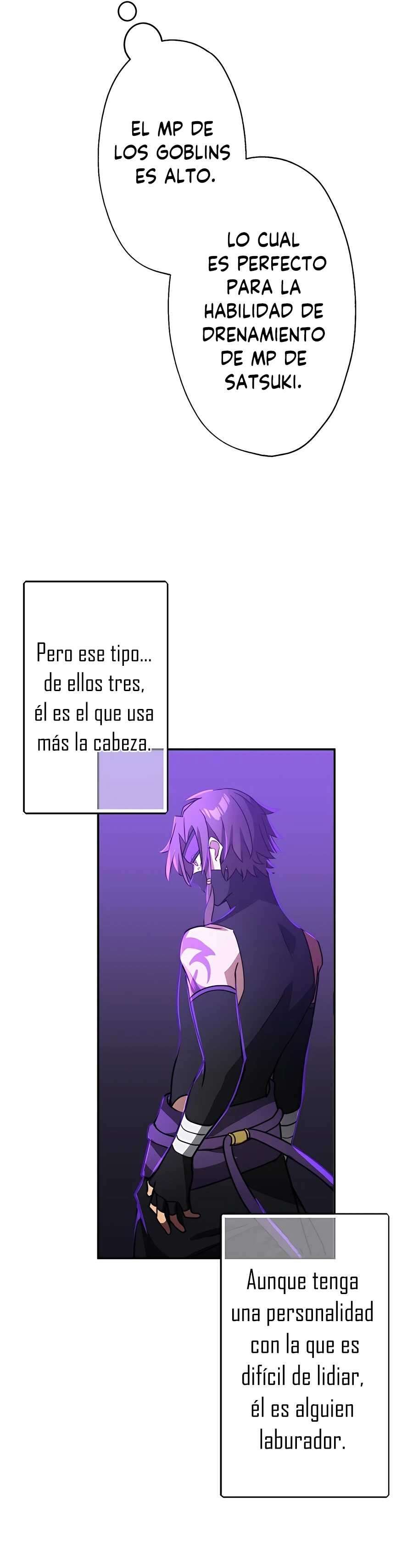 Reborn Ranker – Gravity User Capítulo 39 - Página 19 en español