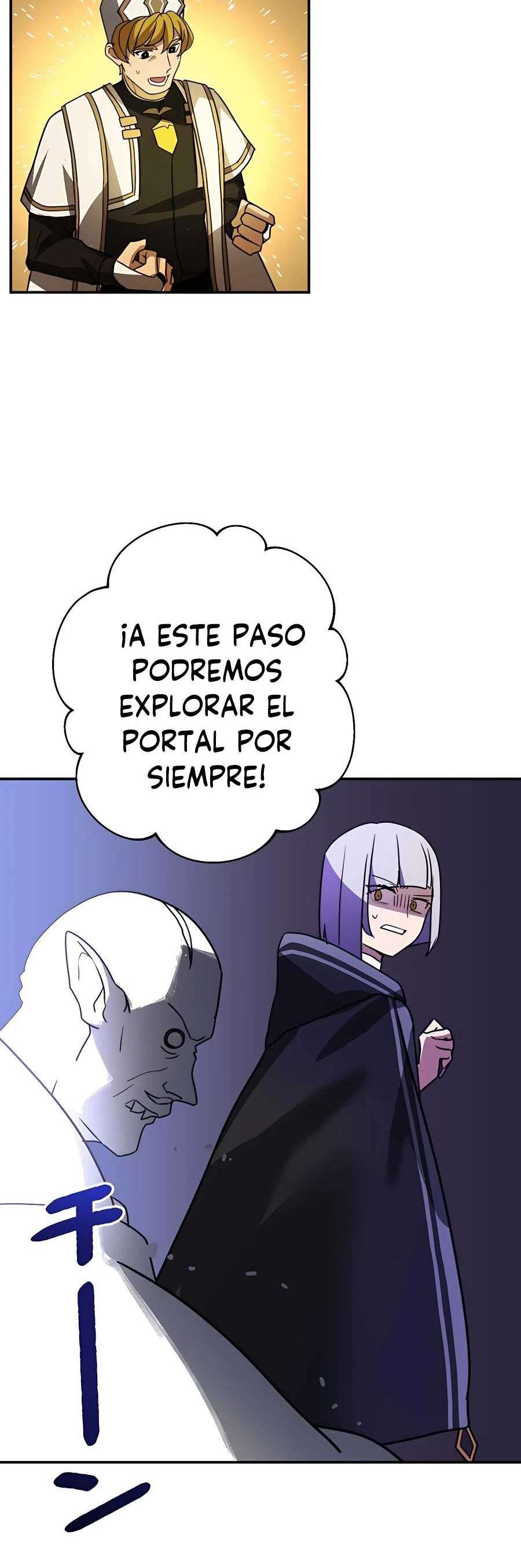 Reborn Ranker – Gravity User Capítulo 39 - Página 22 en español