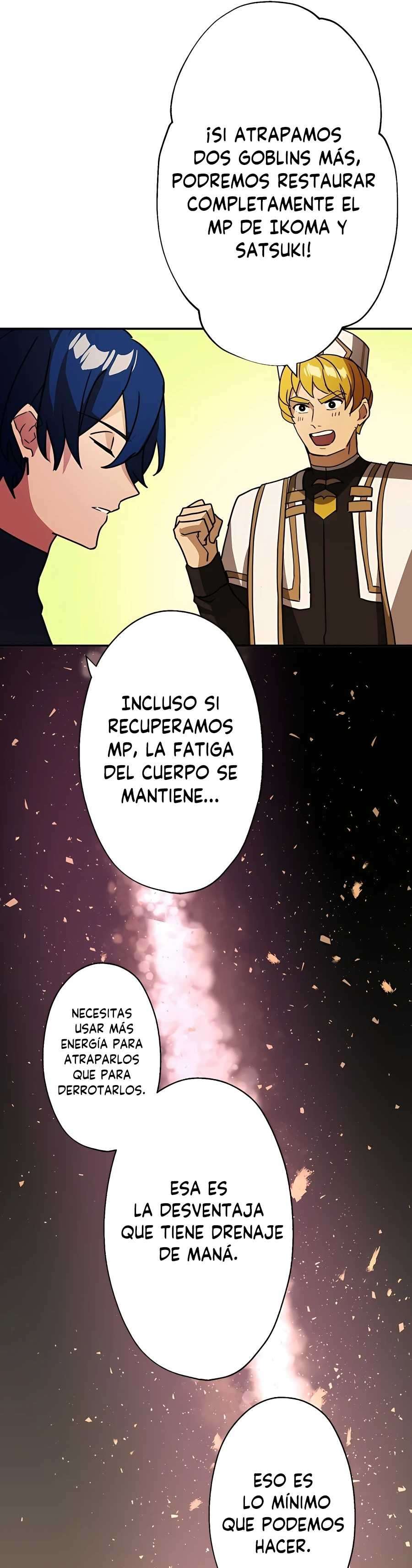 Reborn Ranker – Gravity User Capítulo 39 - Página 23 en español
