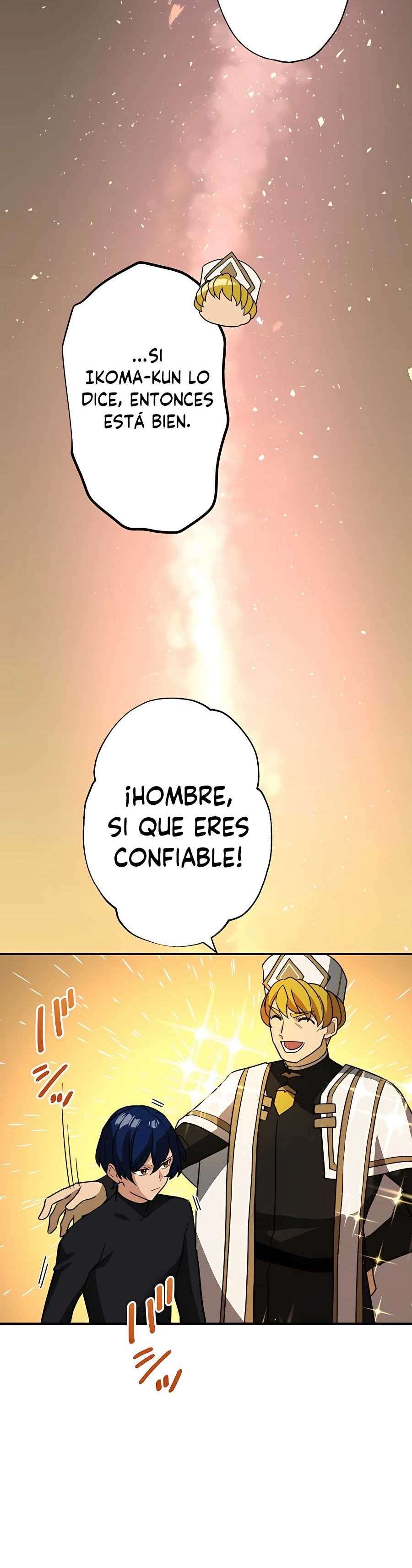 Reborn Ranker – Gravity User Capítulo 39 - Página 24 en español