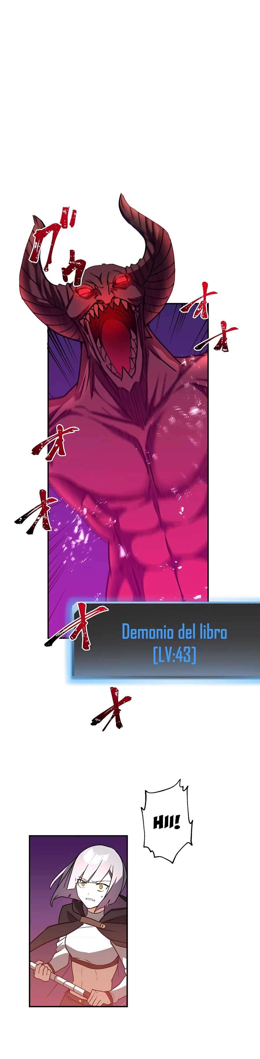 Reborn Ranker – Gravity User Capítulo 39 - Página 3 en español