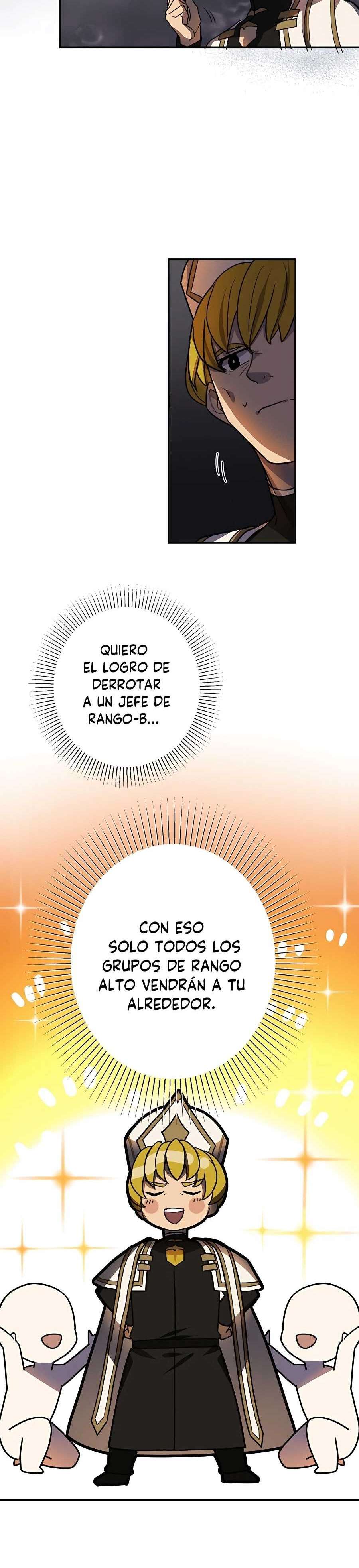 Reborn Ranker – Gravity User Capítulo 39 - Página 30 en español