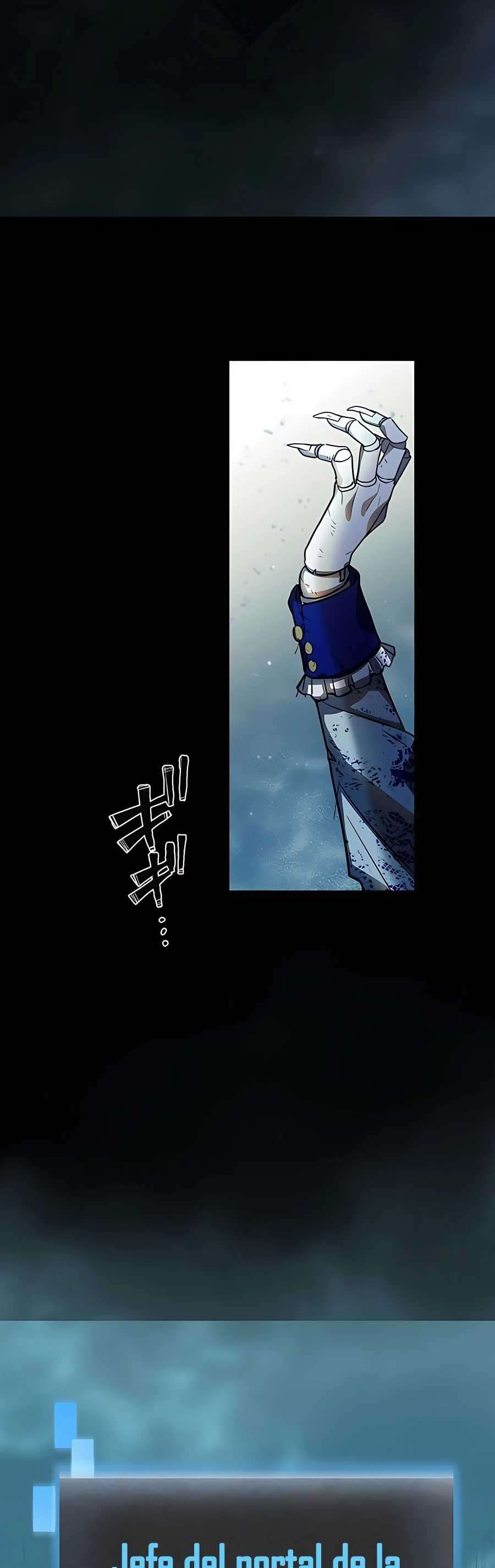 Reborn Ranker – Gravity User Capítulo 39 - Página 37 en español