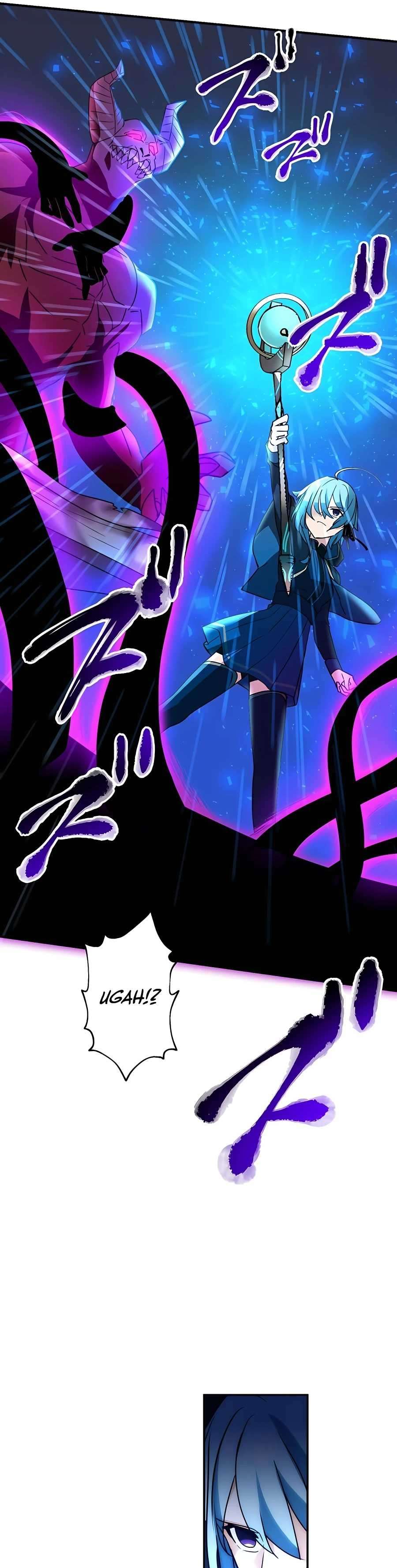 Reborn Ranker – Gravity User Capítulo 39 - Página 7 en español