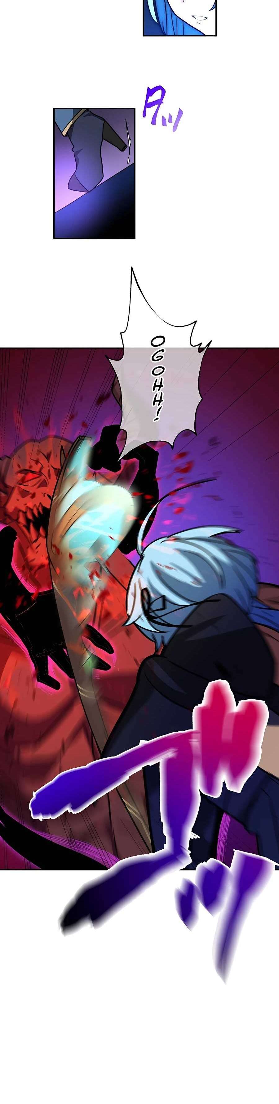 Reborn Ranker – Gravity User Capítulo 39 - Página 8 en español