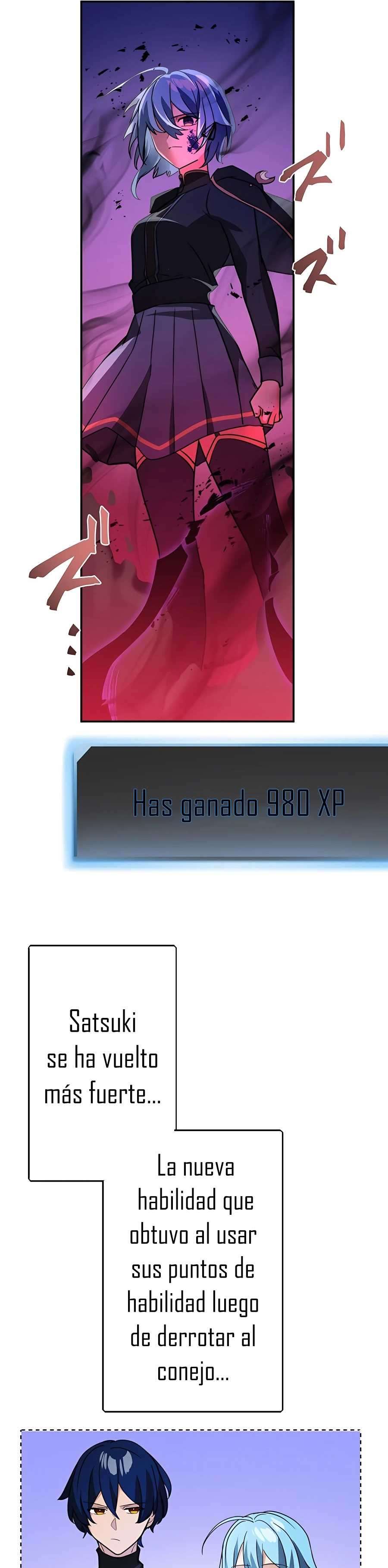 Reborn Ranker – Gravity User Capítulo 39 - Página 9 en español