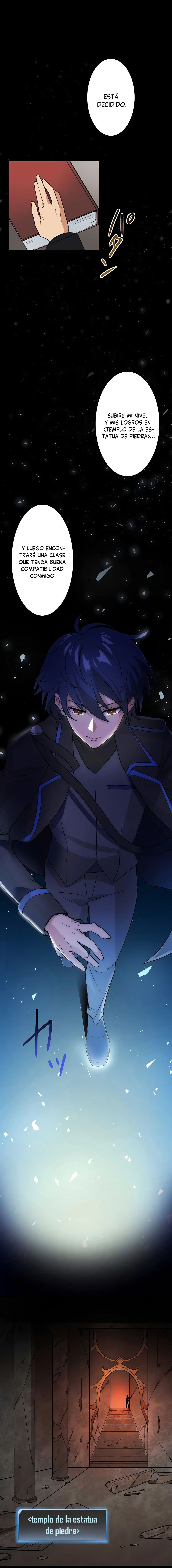 Reborn Ranker – Gravity User Capítulo 4 - Página 22 en español