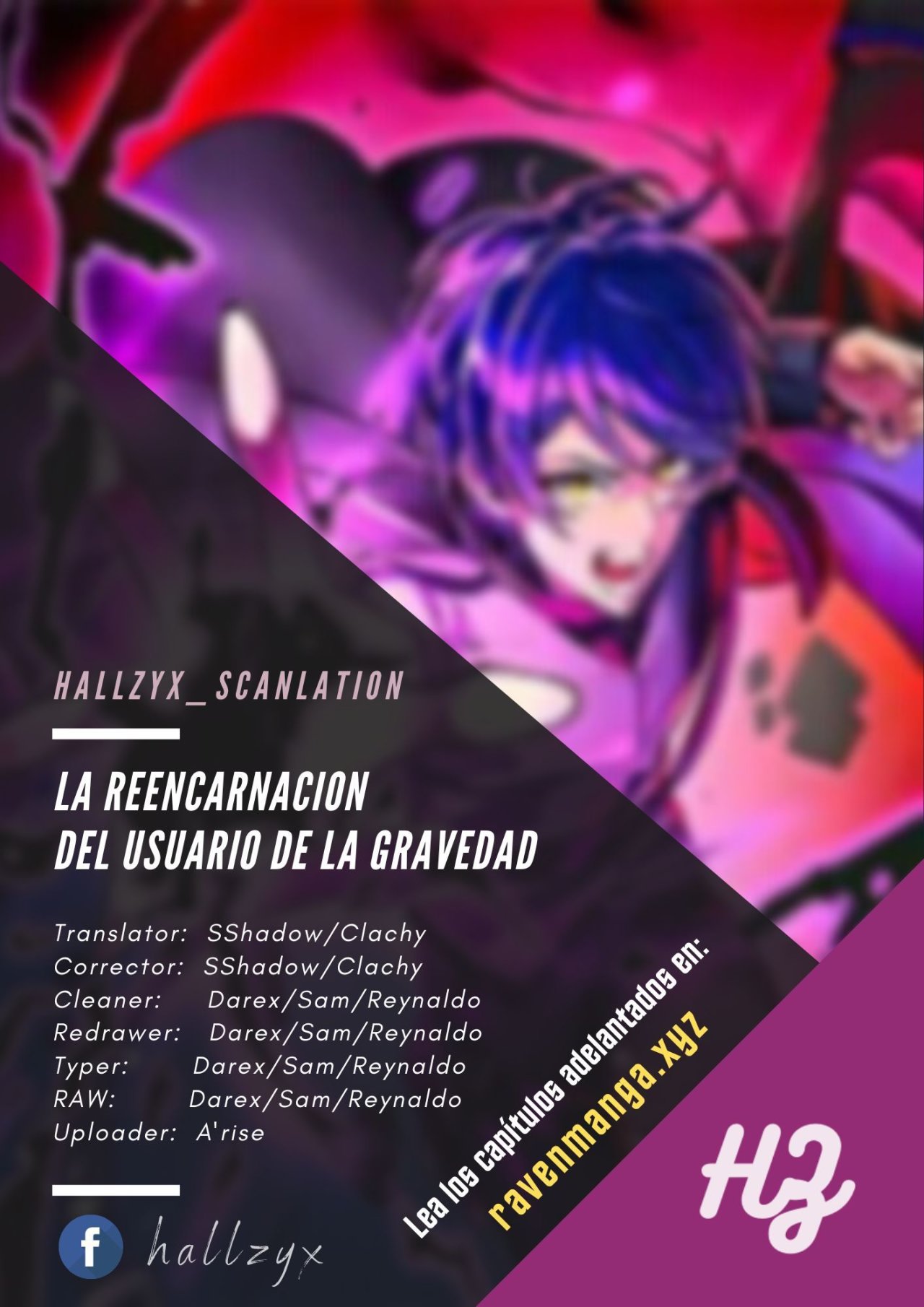Reborn Ranker – Gravity User Capítulo 4 - Página 3 en español