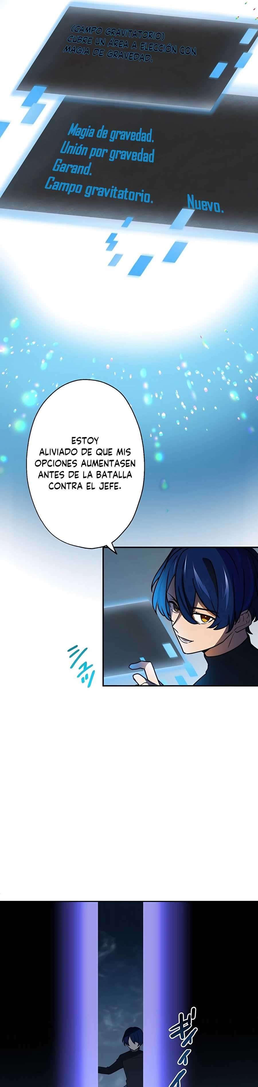 Reborn Ranker – Gravity User Capítulo 40 - Página 12 en español