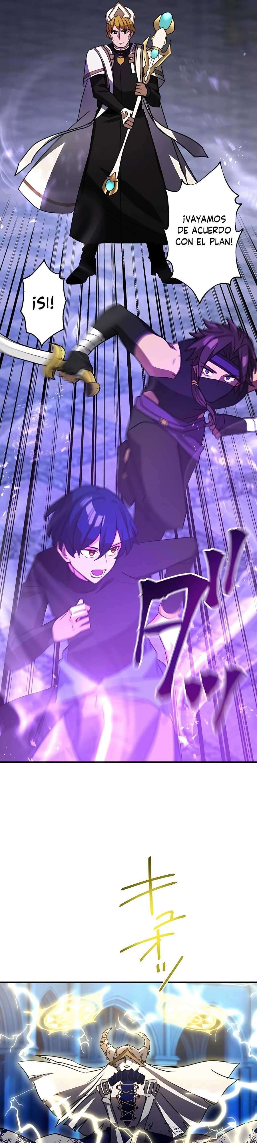 Reborn Ranker – Gravity User Capítulo 40 - Página 18 en español