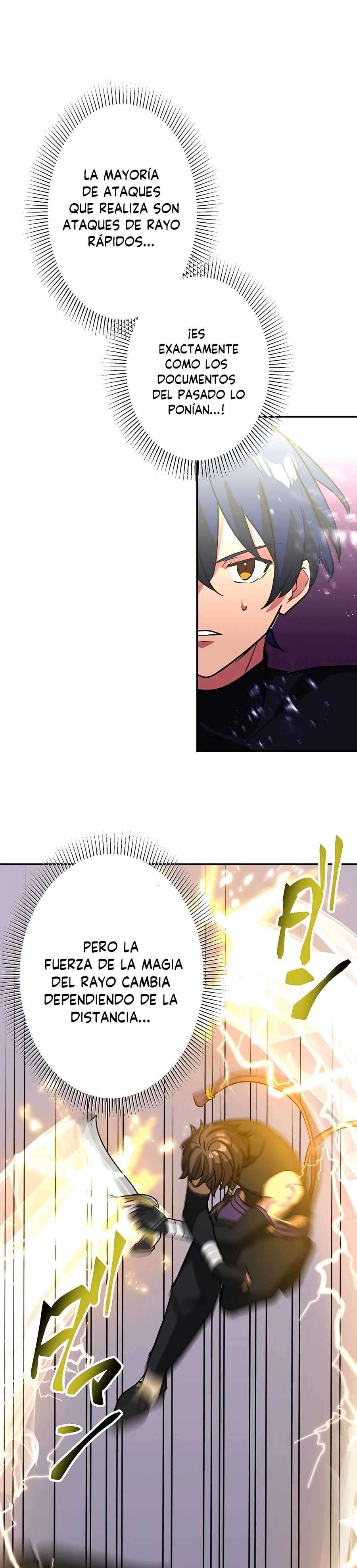 Reborn Ranker – Gravity User Capítulo 40 - Página 20 en español
