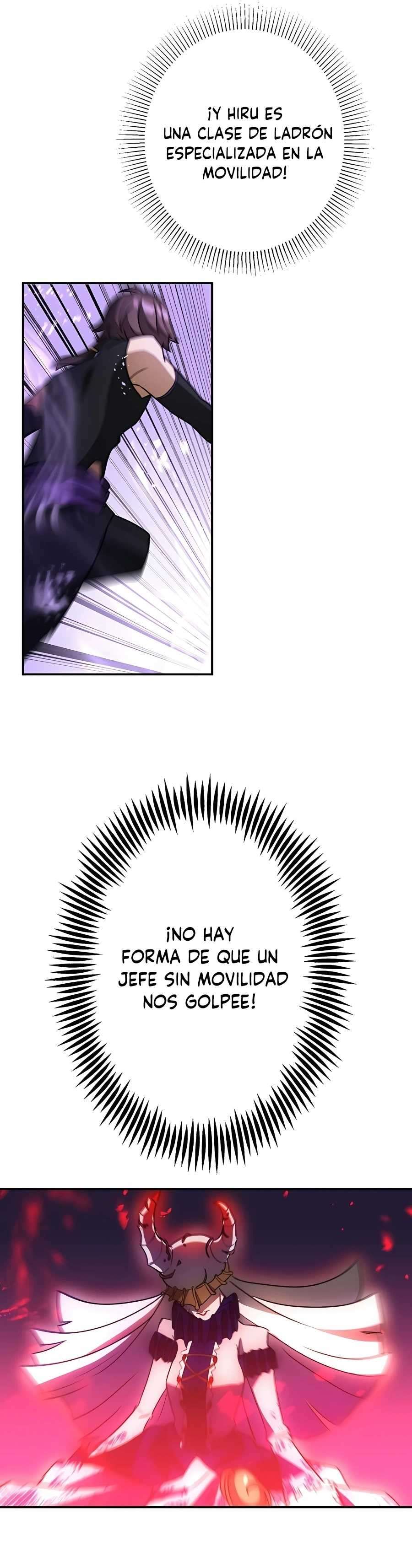 Reborn Ranker – Gravity User Capítulo 40 - Página 22 en español