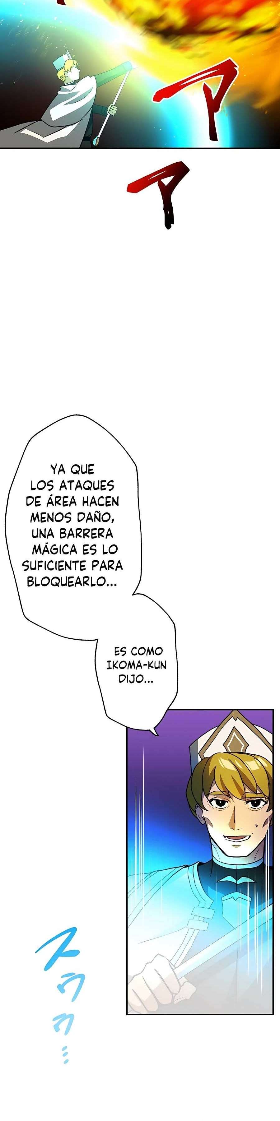 Reborn Ranker – Gravity User Capítulo 40 - Página 31 en español