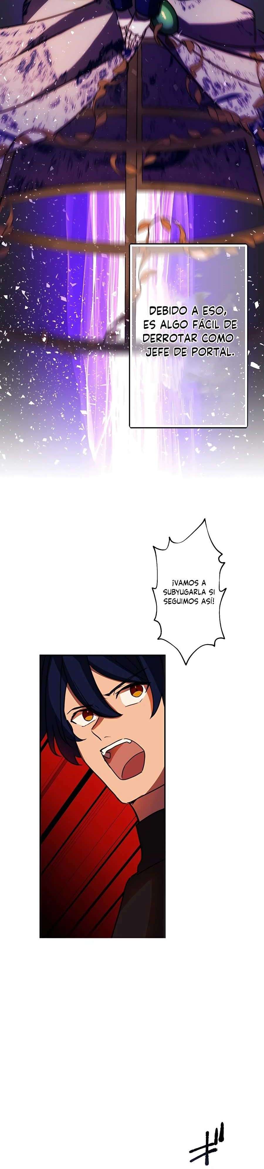 Reborn Ranker – Gravity User Capítulo 40 - Página 33 en español