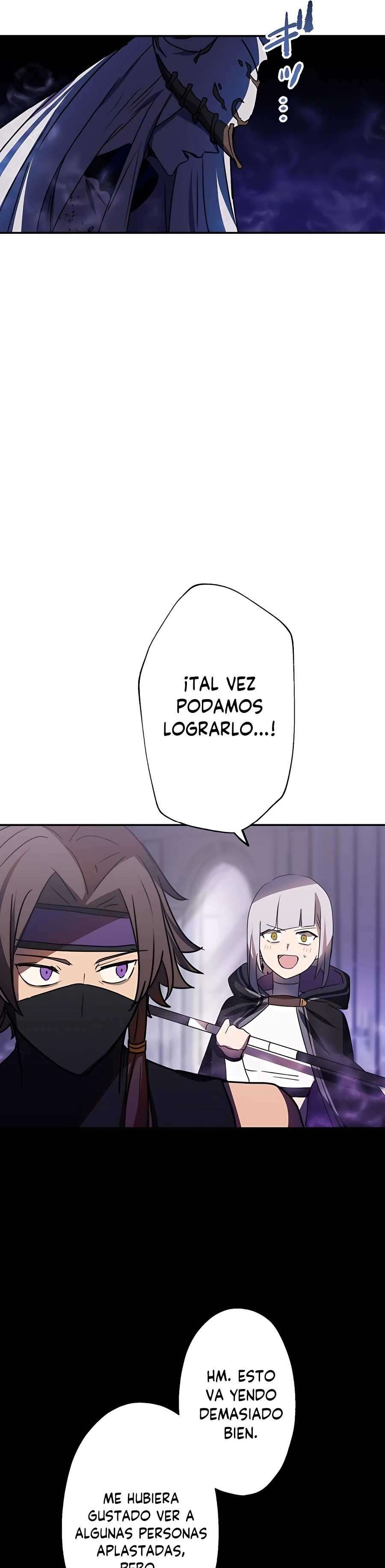 Reborn Ranker – Gravity User Capítulo 40 - Página 34 en español