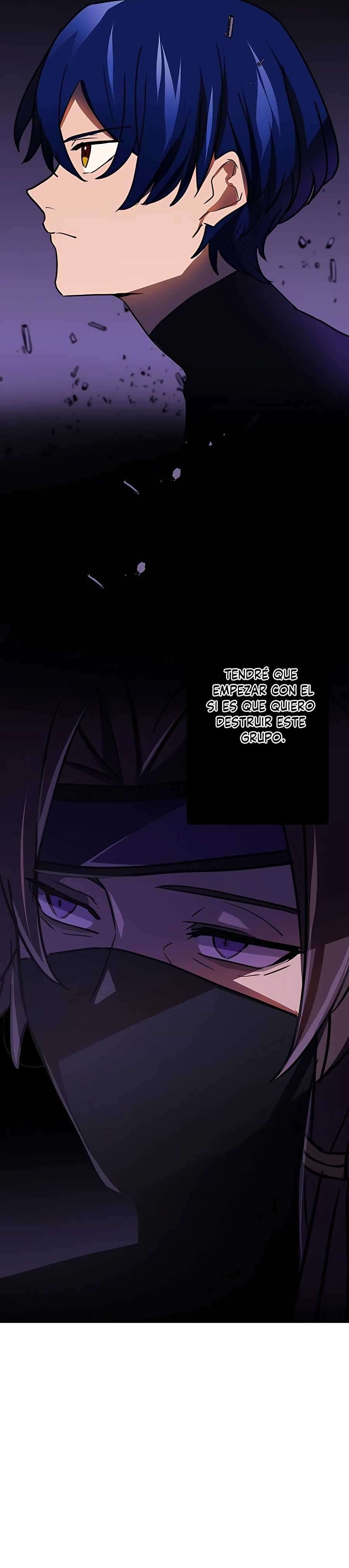 Reborn Ranker – Gravity User Capítulo 40 - Página 36 en español