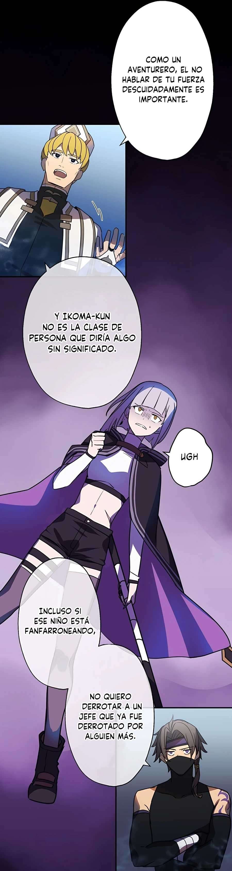 Reborn Ranker – Gravity User Capítulo 40 - Página 4 en español