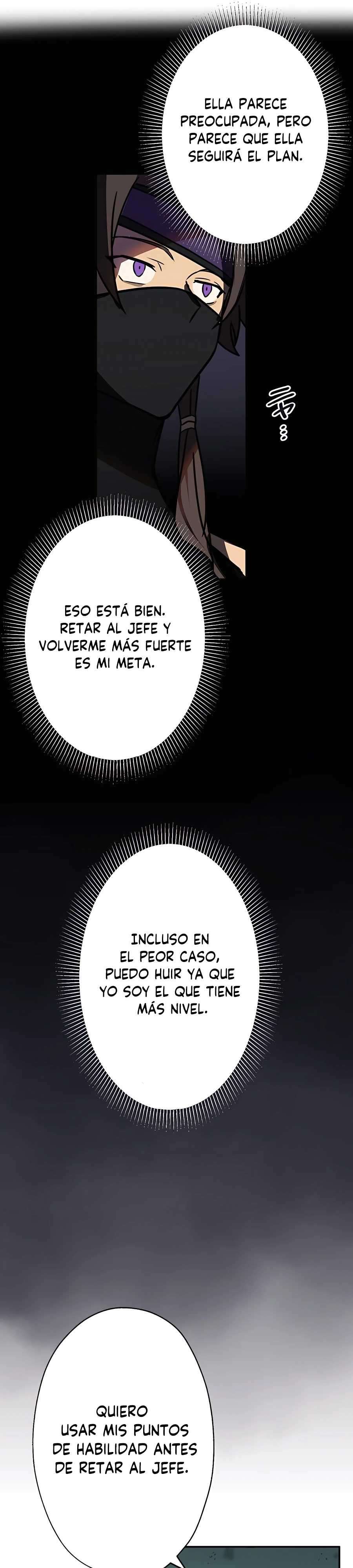 Reborn Ranker – Gravity User Capítulo 40 - Página 8 en español