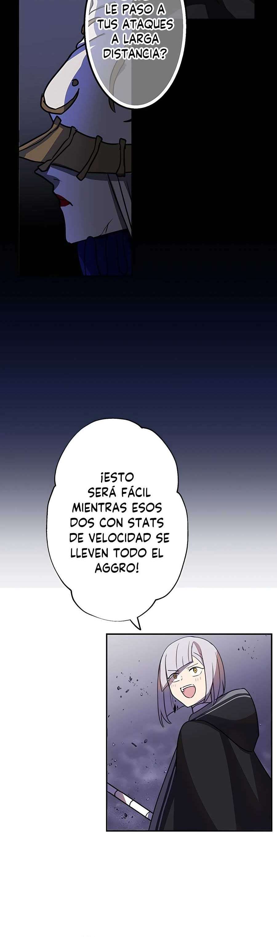 Reborn Ranker – Gravity User Capítulo 41 - Página 10 en español