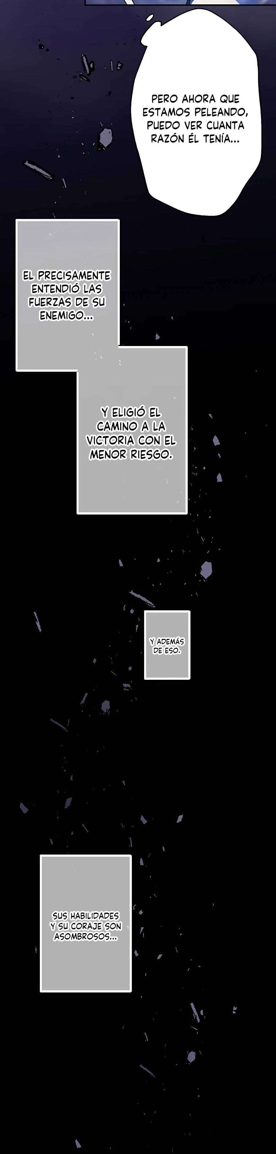 Reborn Ranker – Gravity User Capítulo 41 - Página 12 en español