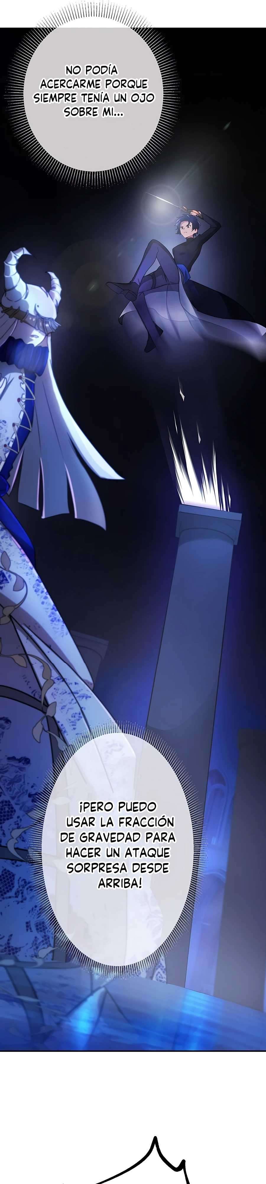 Reborn Ranker – Gravity User Capítulo 41 - Página 25 en español