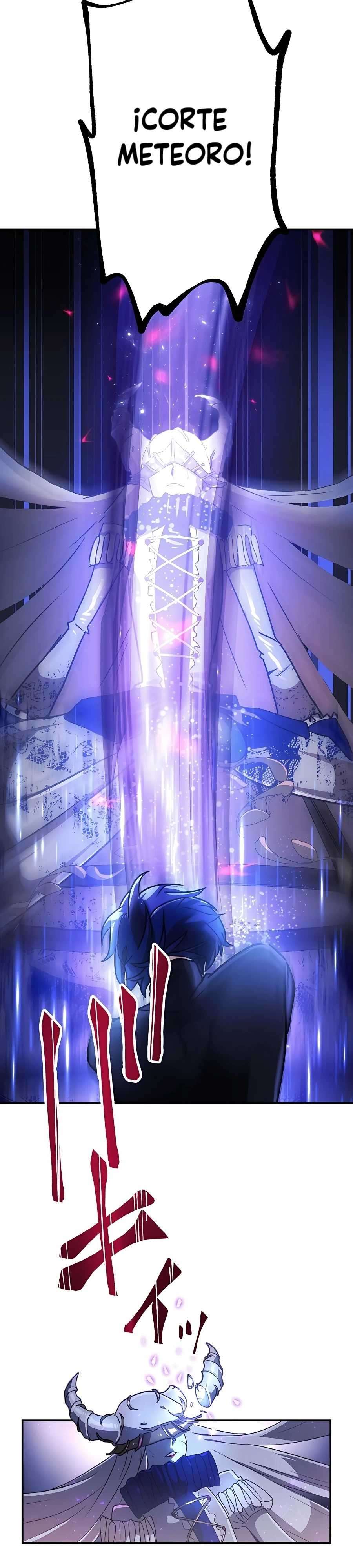 Reborn Ranker – Gravity User Capítulo 41 - Página 26 en español