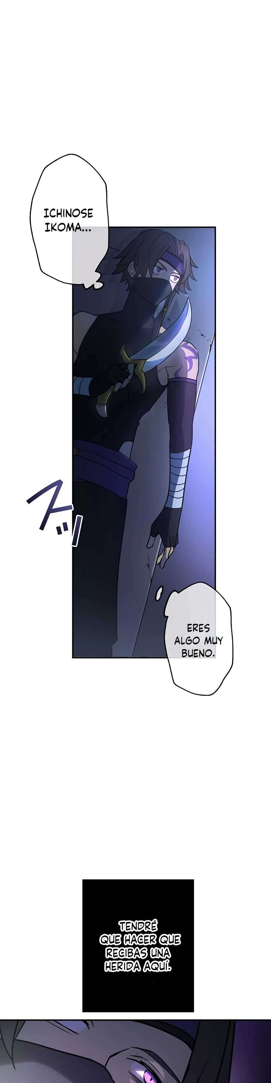 Reborn Ranker – Gravity User Capítulo 41 - Página 29 en español