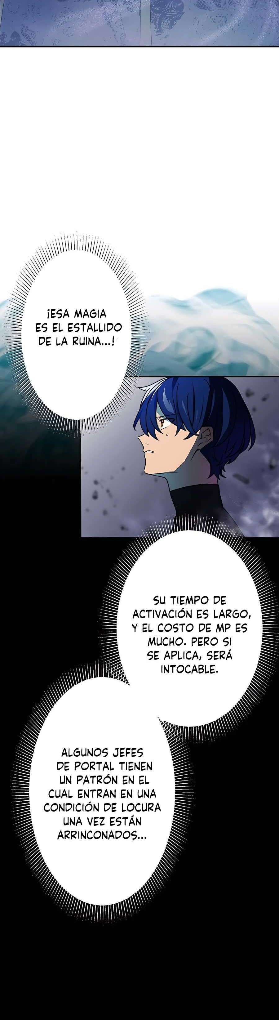 Reborn Ranker – Gravity User Capítulo 41 - Página 32 en español