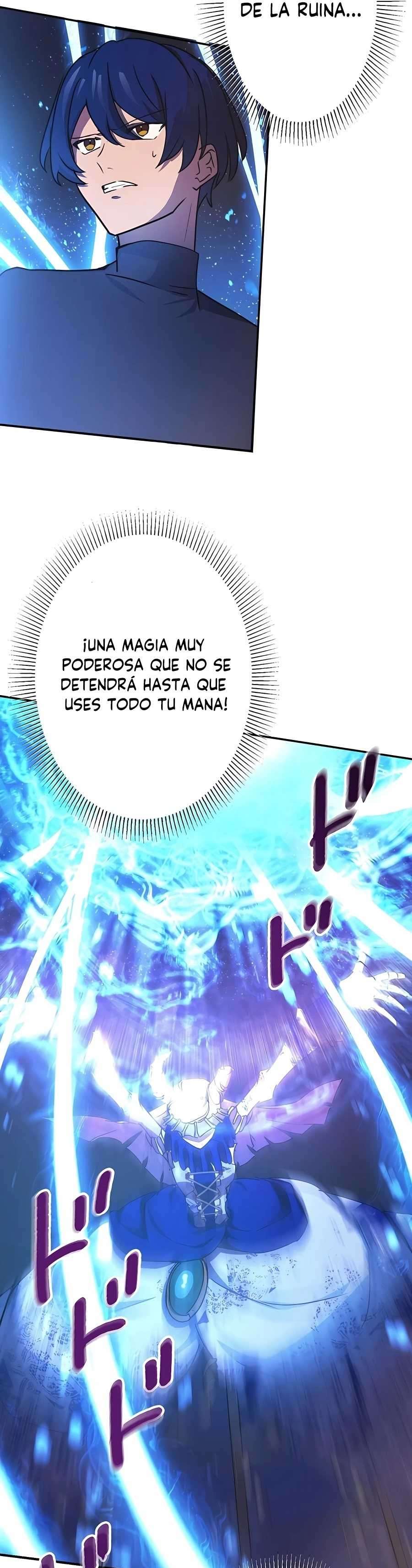 Reborn Ranker – Gravity User Capítulo 41 - Página 43 en español