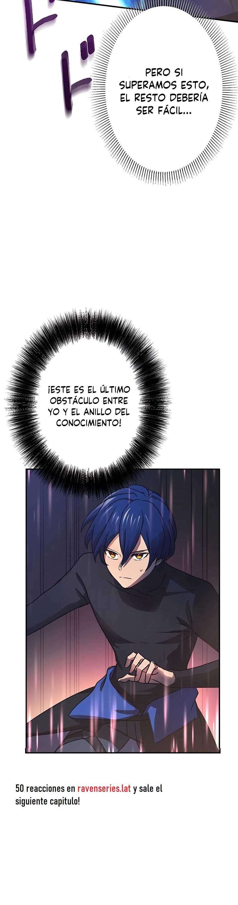 Reborn Ranker – Gravity User Capítulo 41 - Página 44 en español