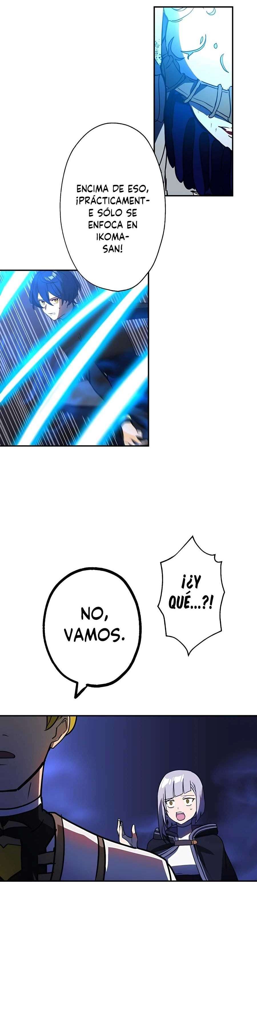 Reborn Ranker – Gravity User Capítulo 42 - Página 12 en español