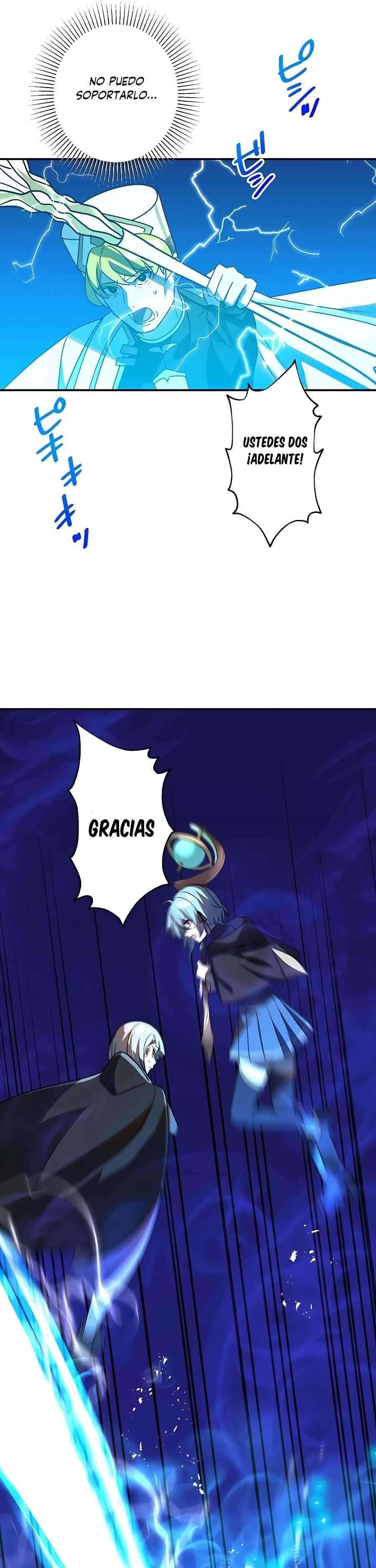 Reborn Ranker – Gravity User Capítulo 42 - Página 19 en español