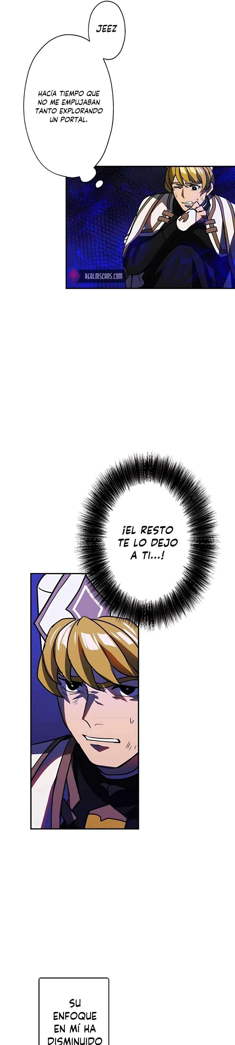 Reborn Ranker – Gravity User Capítulo 42 - Página 21 en español