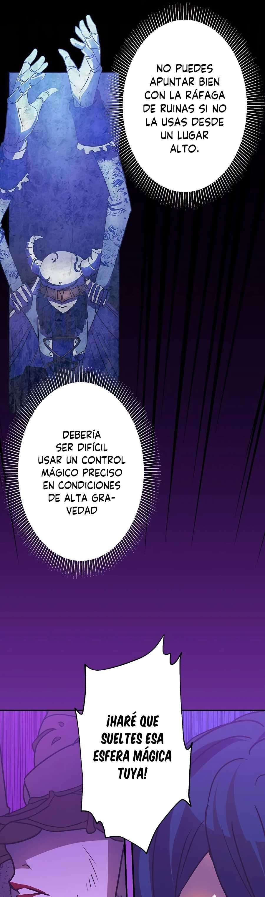Reborn Ranker – Gravity User Capítulo 42 - Página 25 en español