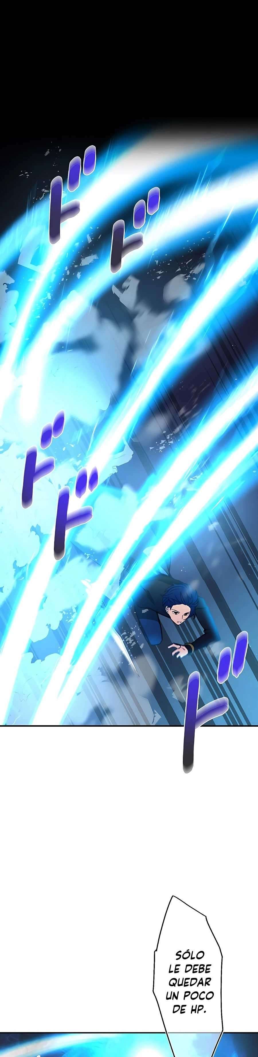 Reborn Ranker – Gravity User Capítulo 42 - Página 3 en español