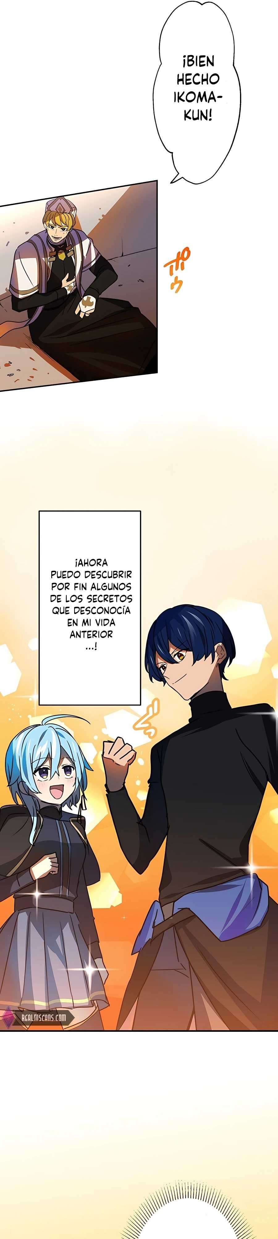 Reborn Ranker – Gravity User Capítulo 42 - Página 37 en español